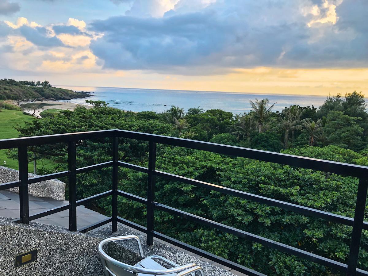 Tranquil Sea Hotel Kenting Exterior foto