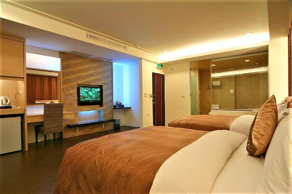 Tranquil Sea Hotel Kenting Exterior foto