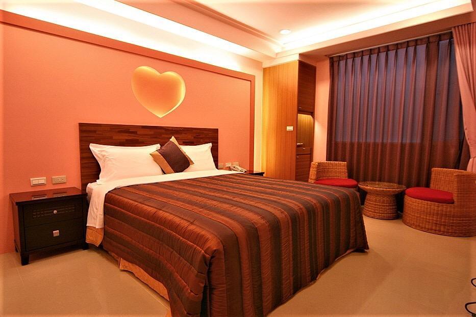 Tranquil Sea Hotel Kenting Exterior foto