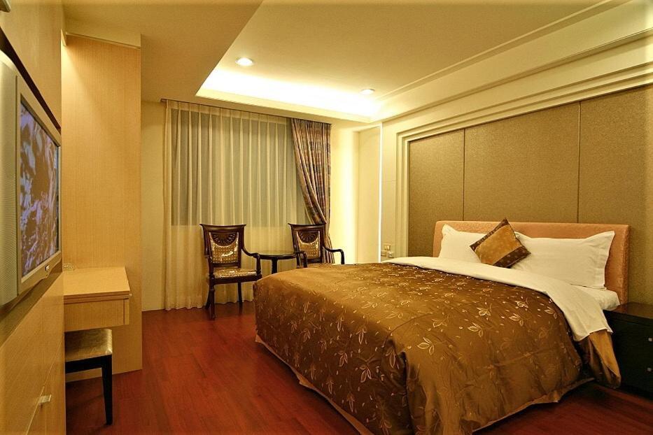 Tranquil Sea Hotel Kenting Exterior foto