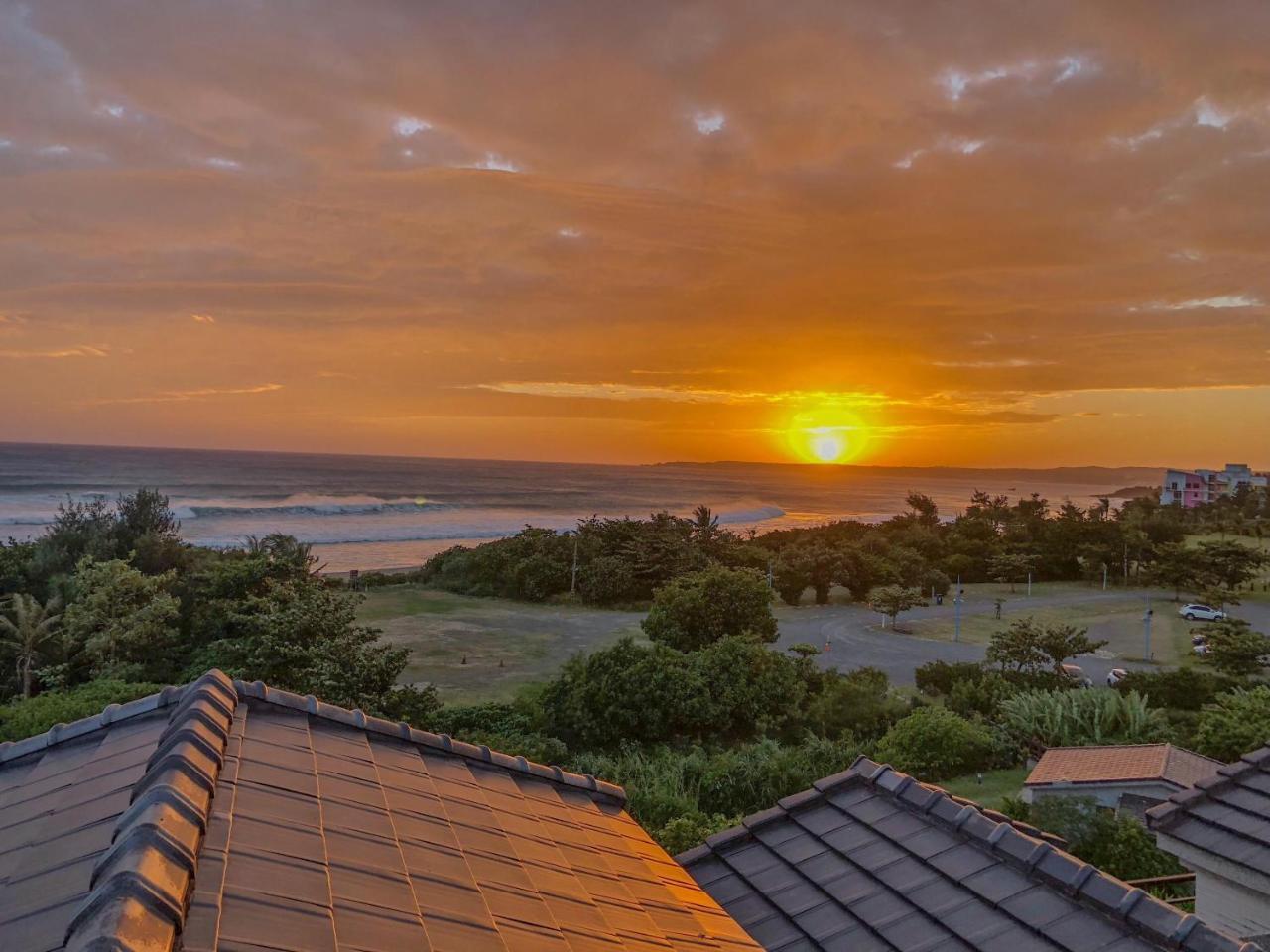 Tranquil Sea Hotel Kenting Exterior foto